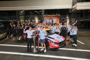 Hyundai Elantra N TCR seals 2022 drivers and teams titles in FIA WTCR 01
